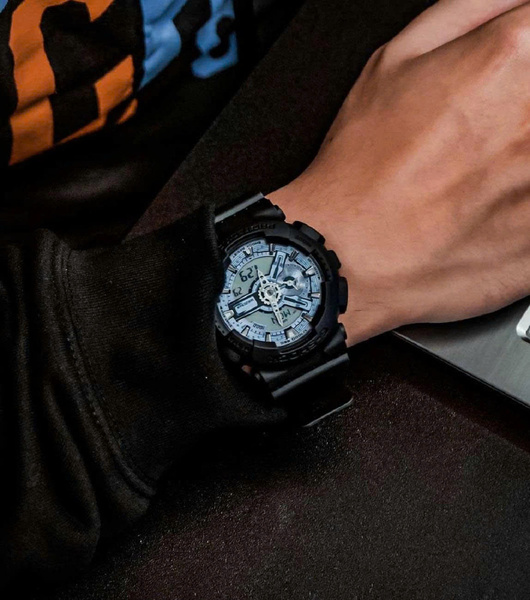  CASIO G-SHOCK GA-110CD-1A2