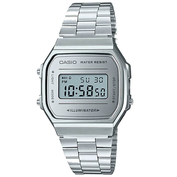 CASIO A168WEMB-1B