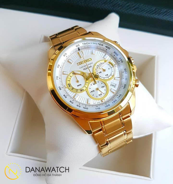 Đồng Hồ Nam Chính Hãng SEIKO Regular SSB286P1