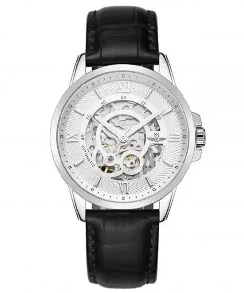 Đồng Hồ Nam Chính Hãng SRWATCH Skeleton SG8893.4102