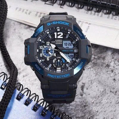  G-SHOCK GA-1100-2B