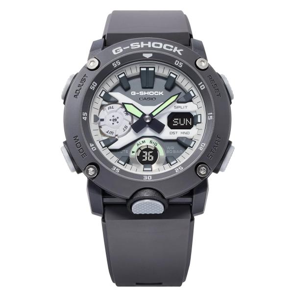CASIO G-SHOCK GA-2000HD-8A