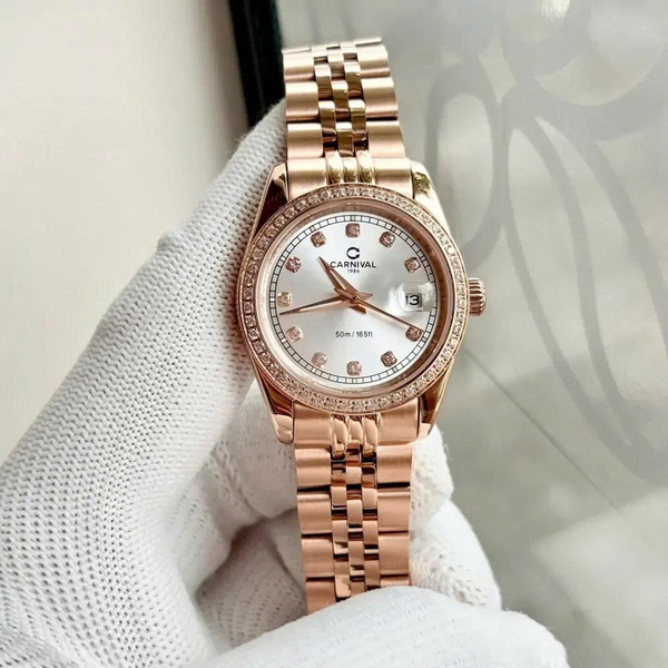 Đồng hồ  CARNIVAL 8131L2-VH-T