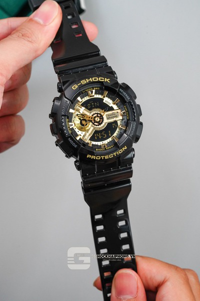GS-000133 ( Casio G-Shock GA-110GB-1A )