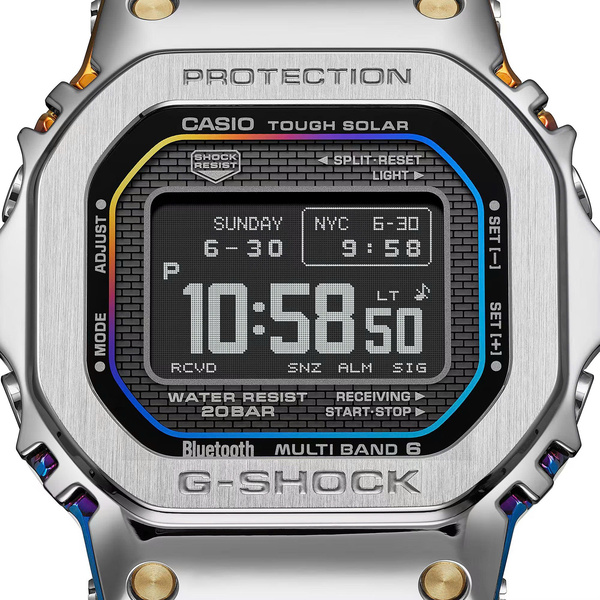 CASIO G-SHOCK GMW-BZ5000RC-1