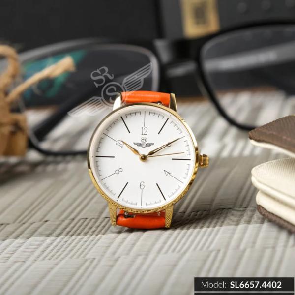 Đồng Hồ Nữ Chính Hãng SRWATCH Classy SL6657.4402