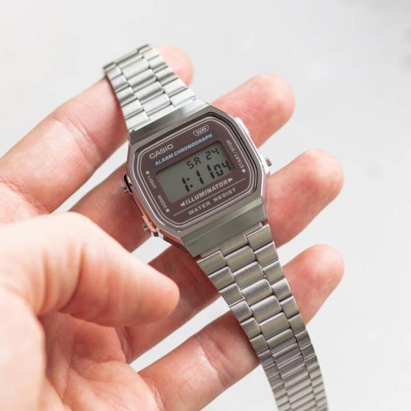  CASIO A168WA-5A
