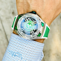 Đồng Hồ Nam Bonest Gatti BG5803-A3 Automatic - Saphire