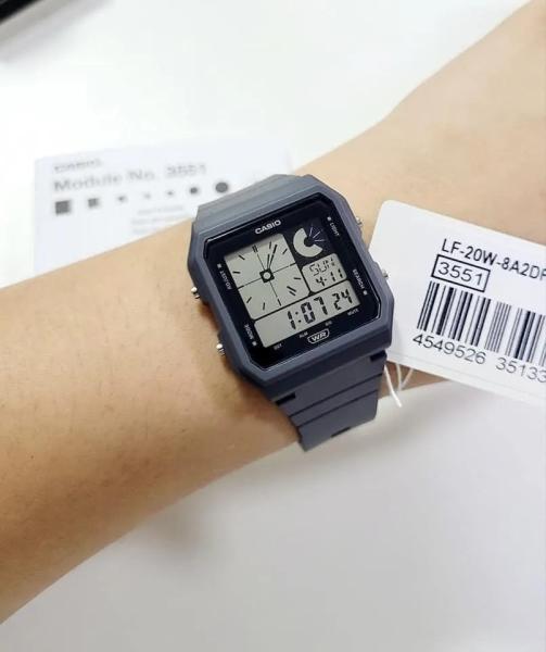 CASIO LF-20W-8A2