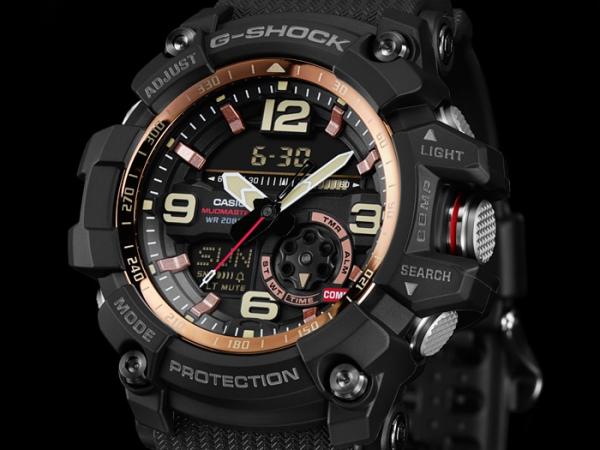 G-SHOCK GG-1000RG-1A