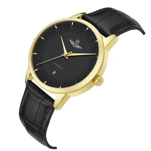 Đồng Hồ Nam Chính Hãng SRWATCH Automatic AT SG8882.4601AT
