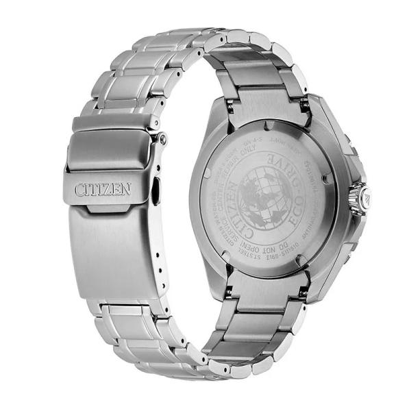 Đồng Hồ Nam Chính Hãng CITIZEN Promaster BN0191-80L