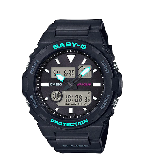 Đồng hồ Nữ Chính hãng BABY-G BAX-100-1A