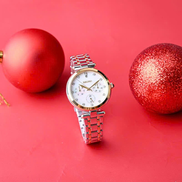 Đồng Hồ Nữ Chính Hãng SEIKO Regular  SKY660P1