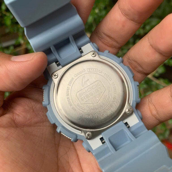  SHOCK GA-110DC-2A7
