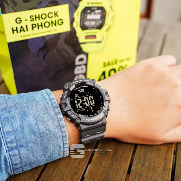 CASIO AE-1500WH-8B - QUÀ TẶNG TRỊ GIÁ 300K