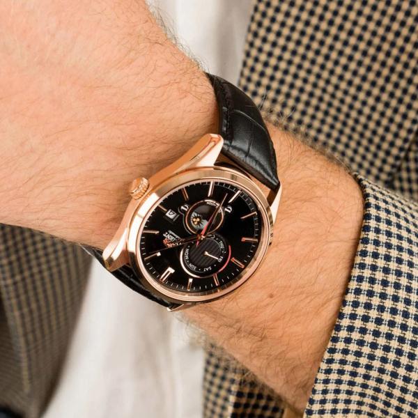 Đồng Hồ Nam Chính Hãng ORIENT Contemporary RA-AK0304B10B