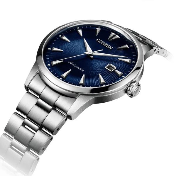 Đồng Hồ Nam Chính Hãng CITIZEN Mechanical NK0008-85L