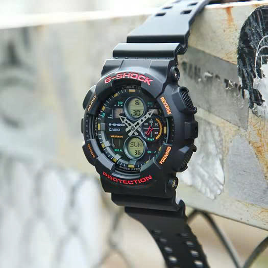 G-SHOCK GA-140-1A4