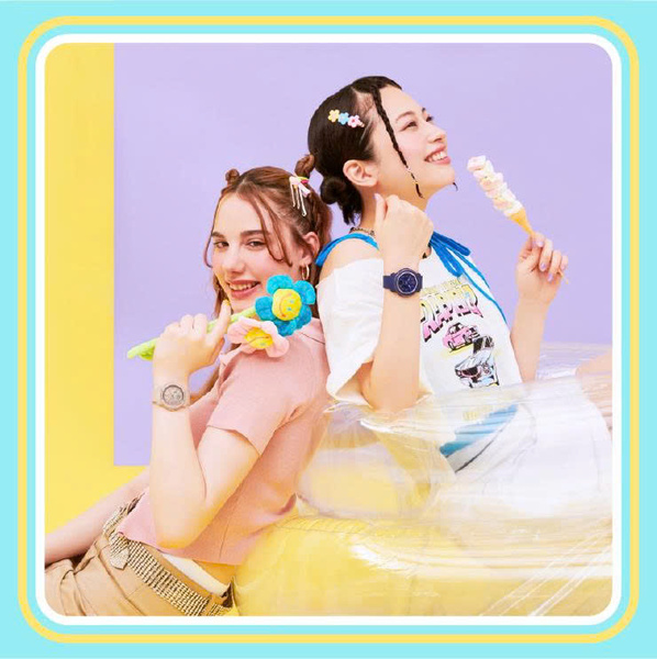 CASIO BABY-G BGA-290SA-2A