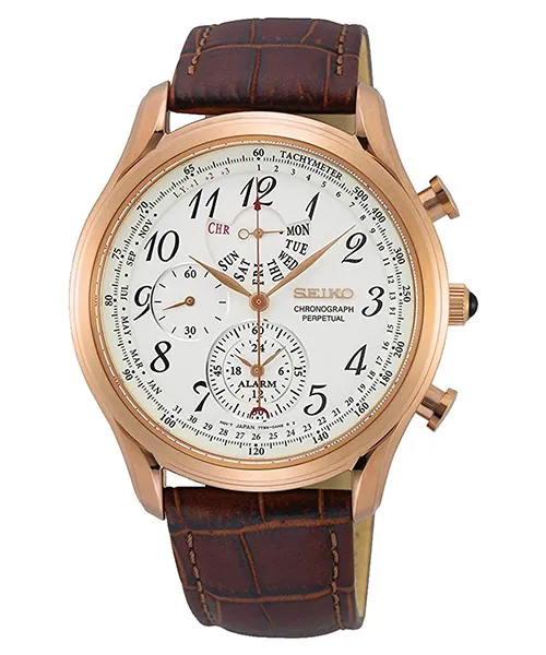 Đồng Hồ Nam Chính Hãng SEIKO Regular SPC256P1
