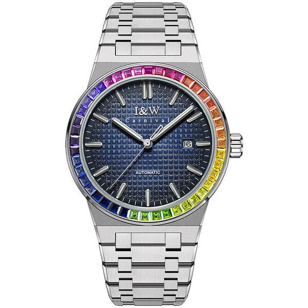 Đồng Hồ Nam I&W Carnival IW716G-4