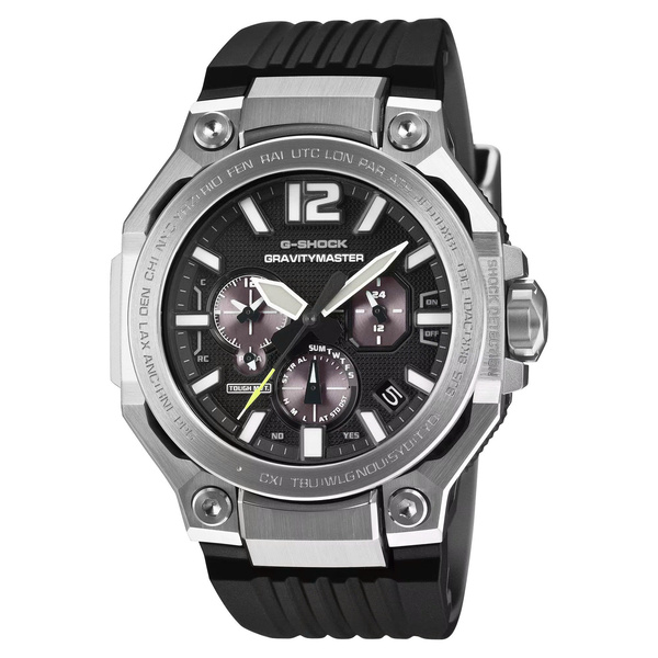 CASIO G-SHOCK GWR-B3000B-1A