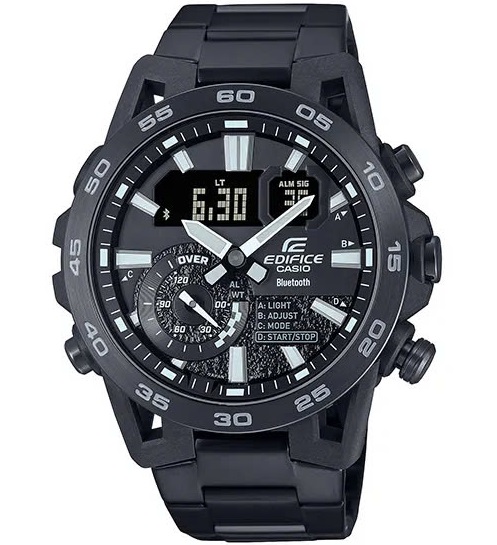 CASIO EDIFICE ECB-40BK-1A