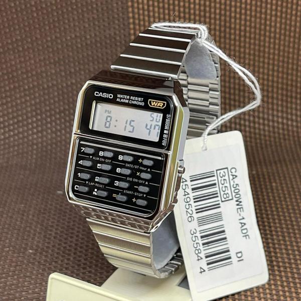  CASIO CA-500WE-1A