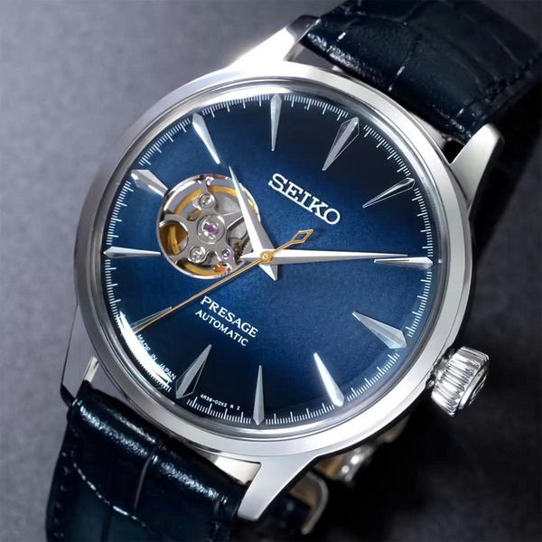Đồng Hồ Nam Chính Hãng SEIKO Presage SSA405J1