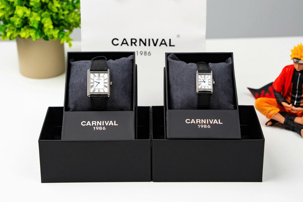 Đồng hồ CARNIVAL 8231L-VT-DD-T