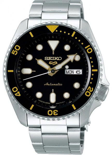 Đồng Hồ Nam Chính Hãng SEIKO 5 Sports SBSA007J