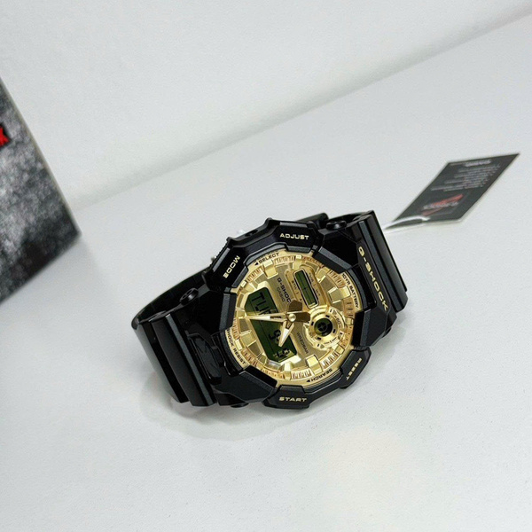 CASIO G-SHOCK GA-010GGB-1A9