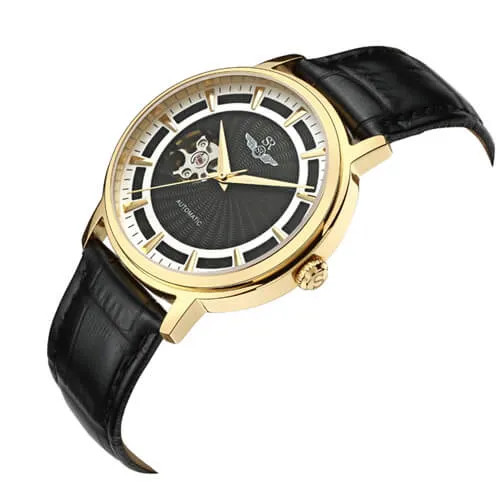 Đồng Hồ Nam Chính Hãng SRWATCH Automatic Open Heart SG8874.4601