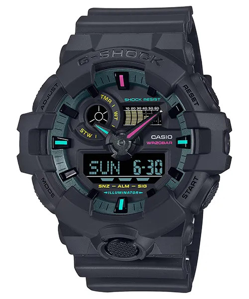 G-SHOCK GA-700MF-1A