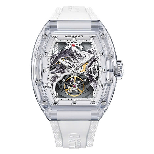 Đồng Hồ Nam Bonest Gatti BG6001-R1