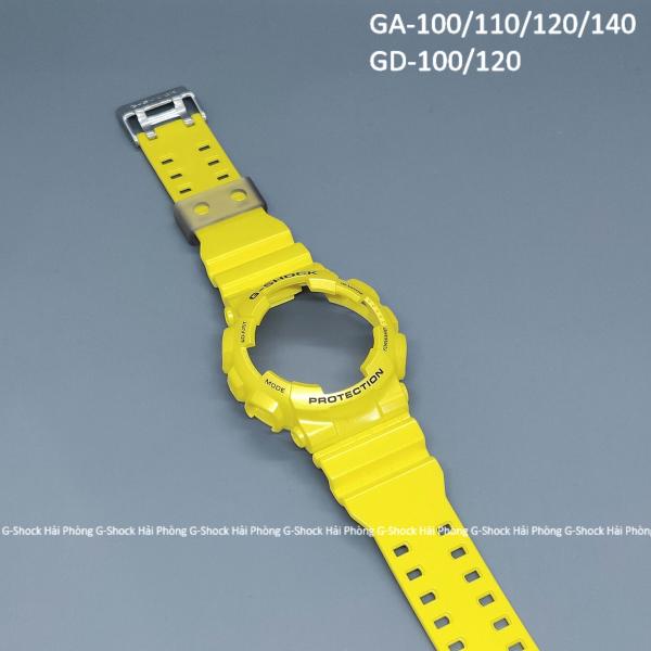 Bộ vỏ vàng chanh nhũ model Ga-110NM-9A