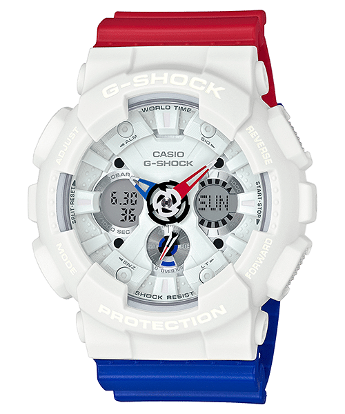  G-SHOCK GA-120TRM-7A
