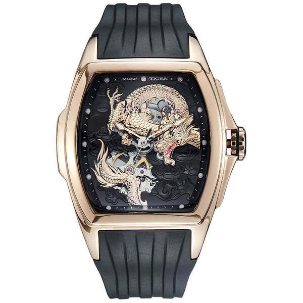 Đồng hồ nam chính hãng Reef Tiger Rồng RGA3061-1