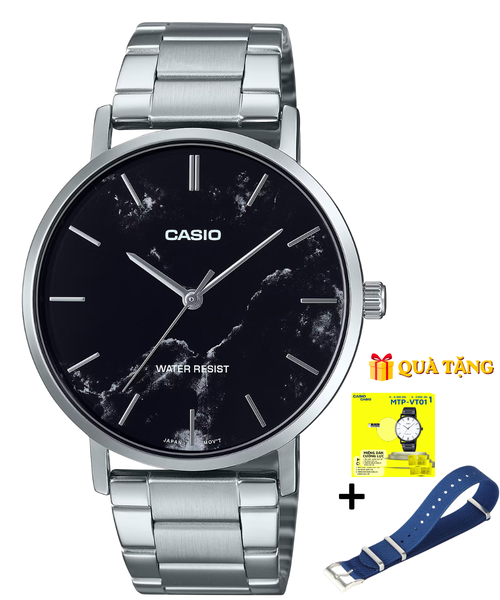 CASIO MTP-VT01DM-1A - QUÀ TẶNG TRỊ GIÁ 600K