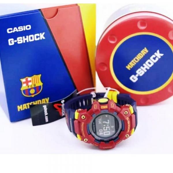 G-SHOCK GBD-100BAR-4D