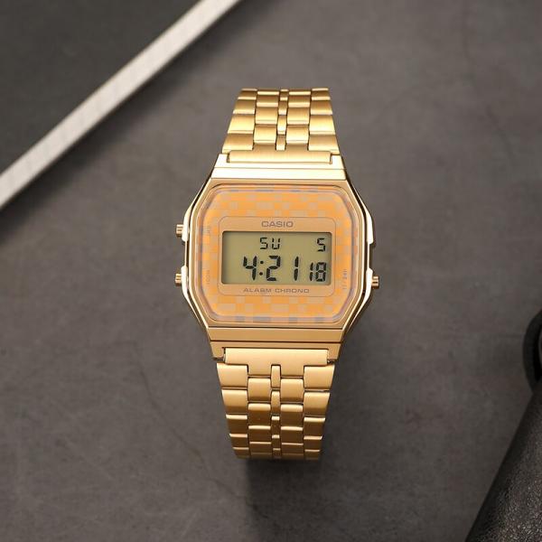CASIO A159WGEA-9A