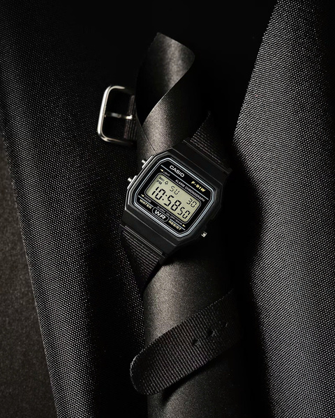 CASIO  F-91WF-1A