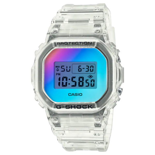 G SHOCK DW-5600SR-7A