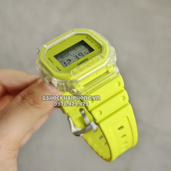 CASIO G-SHOCK DW-5600GL-9