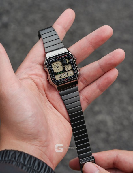 CASIO A130WEGG-1A