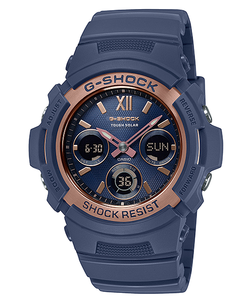 G-SHOCK AWR-M100SNR-2A