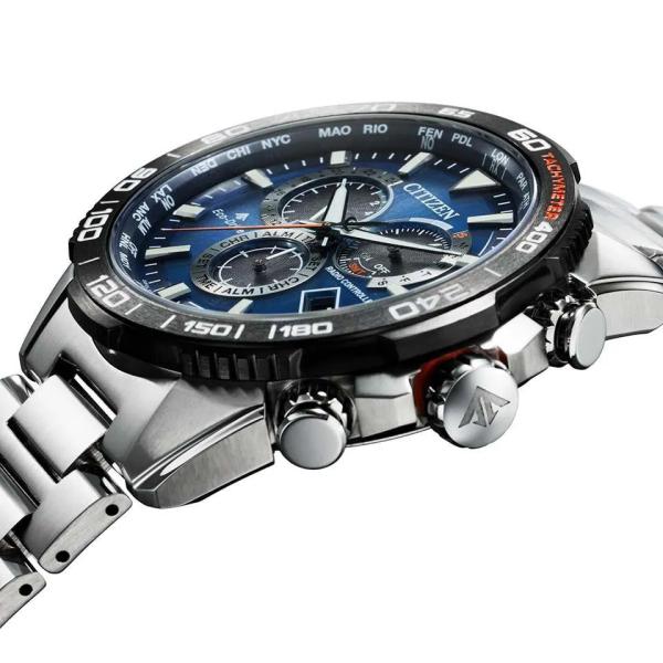 Đồng Hồ Nam Chính Hãng CITIZEN Promaster CB5034-82L
