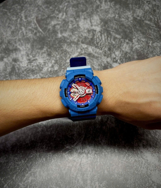 G-SHOCK GA-110HC-2A