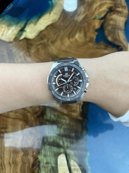 EDIFICE EFR-563BL-5AV